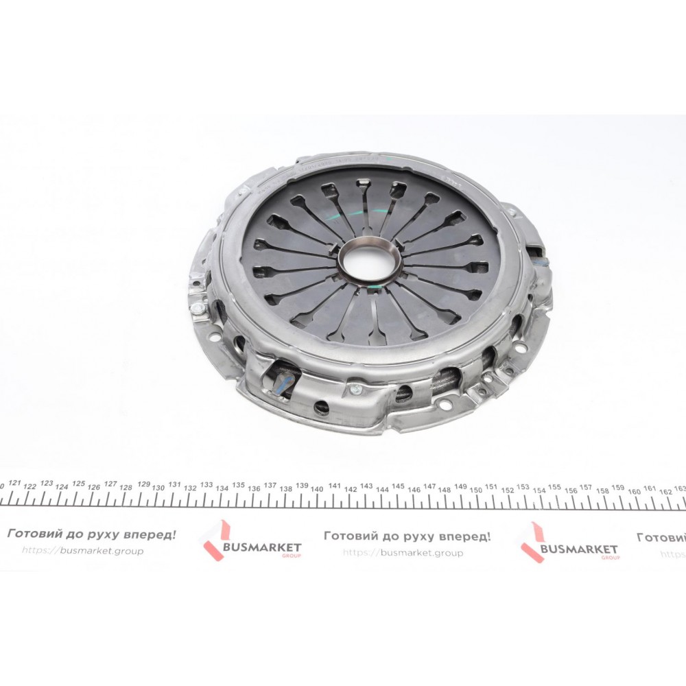 Комплект зчеплення Fiat Ducato 2.5TD/2.8D 94-02 (d=235mm) z=21 (+вижимний)