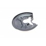 Захист диска гальмівного (заднього) (R) Audi A3/Seat Leon/Skoda Octavia II/VW Golf 03-16