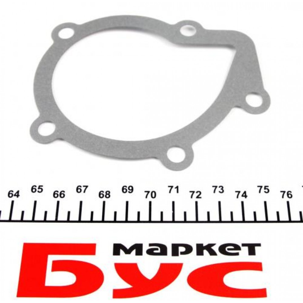 Комплект ГРМ + помпа Citroen Berlingo/Jumpy 1.9D (DW8 1868)