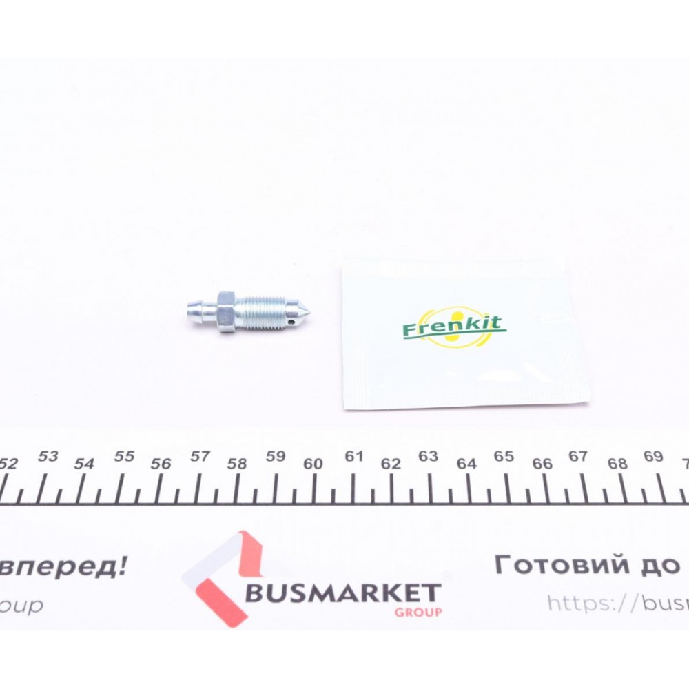 Ремкомплект супорта (заднього) MB Sprinter 909 13- (d=52mm)(+ поршень) (Ate)(замінено на 252910)