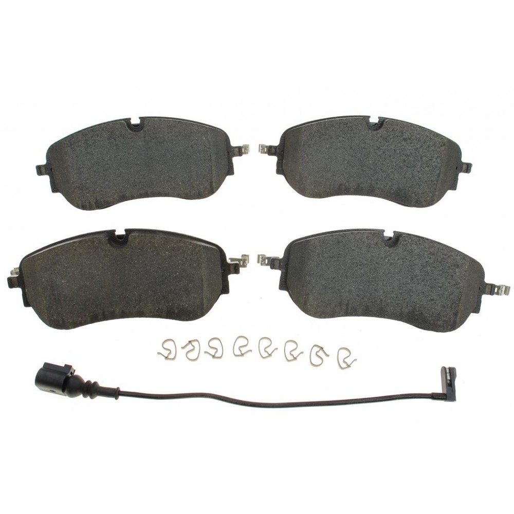 Колодки гальмівні (передні) Audi Q4 e-tron 21-/Skoda Enyaq 20-/VW ID.4 20-/ID.5 21- (диск d=358mm)