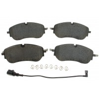 Колодки гальмівні (передні) Audi Q4 e-tron 21-/Skoda Enyaq 20-/VW ID.4 20-/ID.5 21- (диск d=358mm)