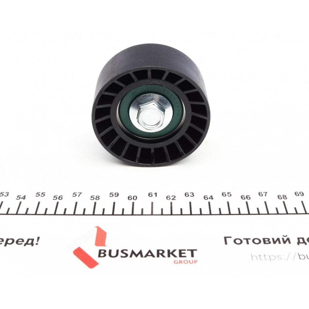 Ролик ГРМ Chevrolet Aveo/ Lacetti 1.4/1.6 05- (паразитний) (64x29)