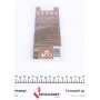 Освіжувач повітря салону Vento Vanilla (8мл)