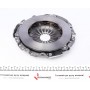 Комплект зчеплення Skoda Fabia/Roomster 1.4D 03-10 (d=220mm) (+вижимний)