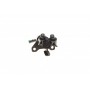 Форсунка омивача фари Skoda Octavia 04-13 (R)