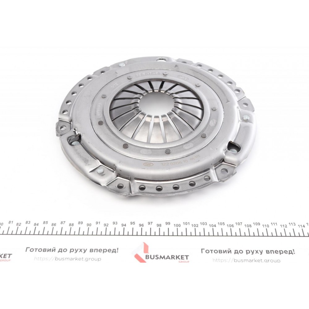 Комплект зчеплення Opel Vectra B 95-03 (d=220mm)