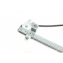 Склопідіймач (передній) Ford Tourneo Connect/Transit Connect 02-13 (L) (електро) (з моторчиком)