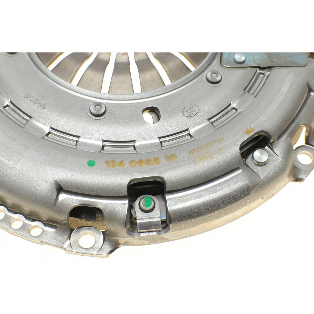 Комплект зчеплення MB A-class (W176) 12-18 (d=240mm) (+вижимний) M270/OM651