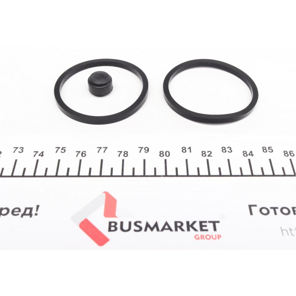 Ремкомплект супорта (заднього) VW Touareg 02-10 (d=44mm) ) (Brembo)
