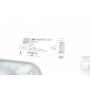 Склопідіймач (передній) Skoda Fabia 07-14 (L) (електро) (без моторчика) (з пластиною)
