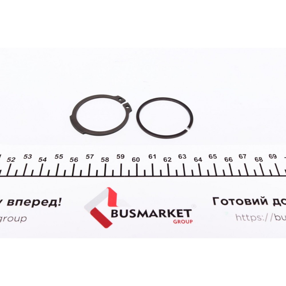 Опора кульова (передня) Hyundai Accent I/II 94-05/ Elantra 00-06/ Kia Cerato 04-/ Rio 11-