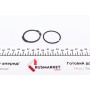 Опора кульова (передня) Hyundai Accent I/II 94-05/ Elantra 00-06/ Kia Cerato 04-/ Rio 11-
