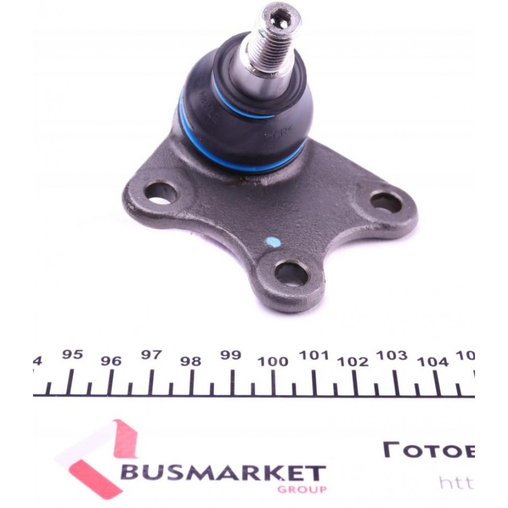 Опора кульова (передня/знизу/R) Skoda Fabia/VW Polo 1.2/1.9TDI 99-10