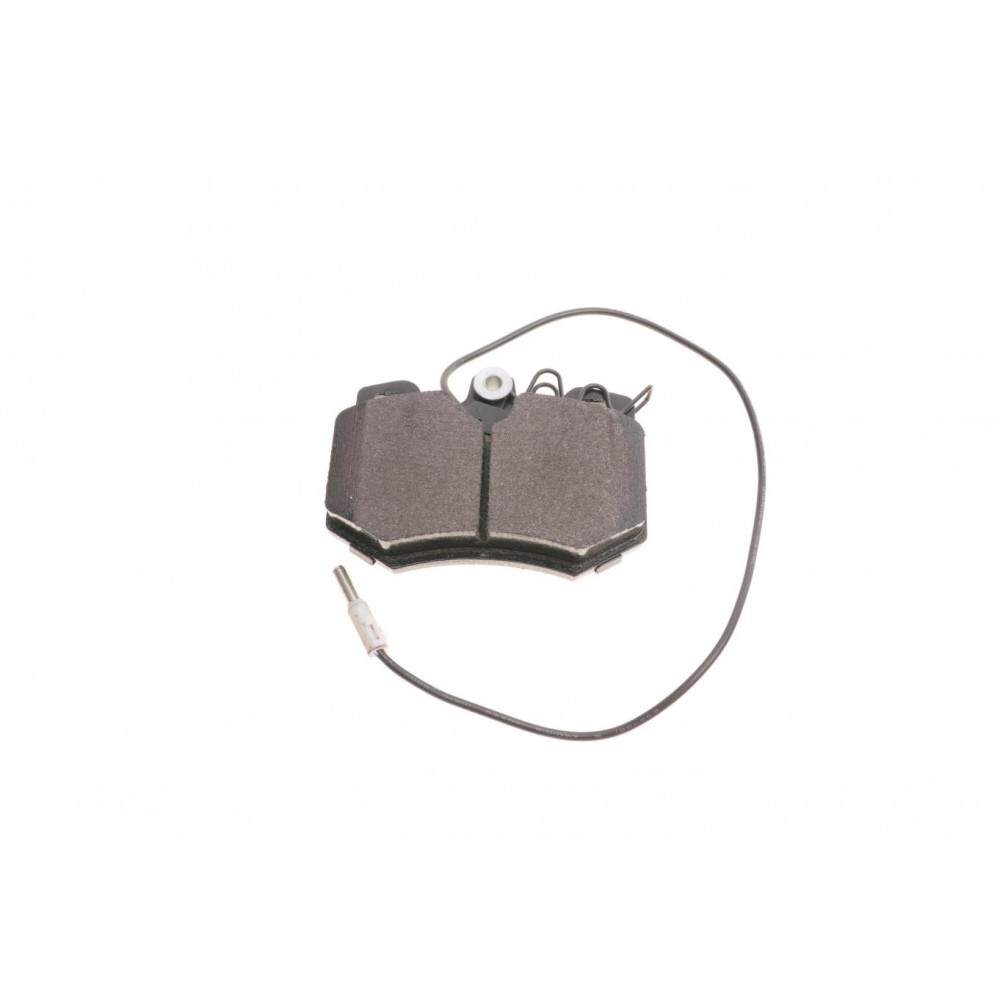 Колодки гальмівні (передні) Citroen AX/C15/C6/Visa/Peugeot 205 II/407 1.0-2.2D 84-