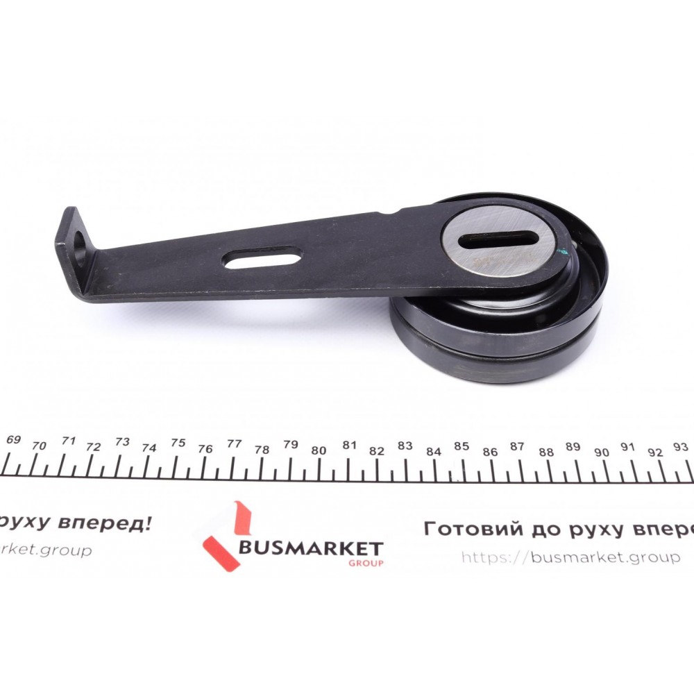 Ролик генератора Peugeot Boxer 1.9TD (натяжний) (85х26)