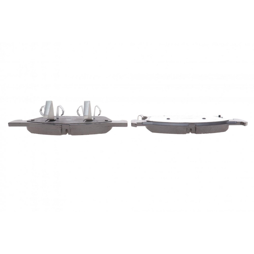 Колодки гальмівні (передні) Ford Galaxy III/S-Max 15-