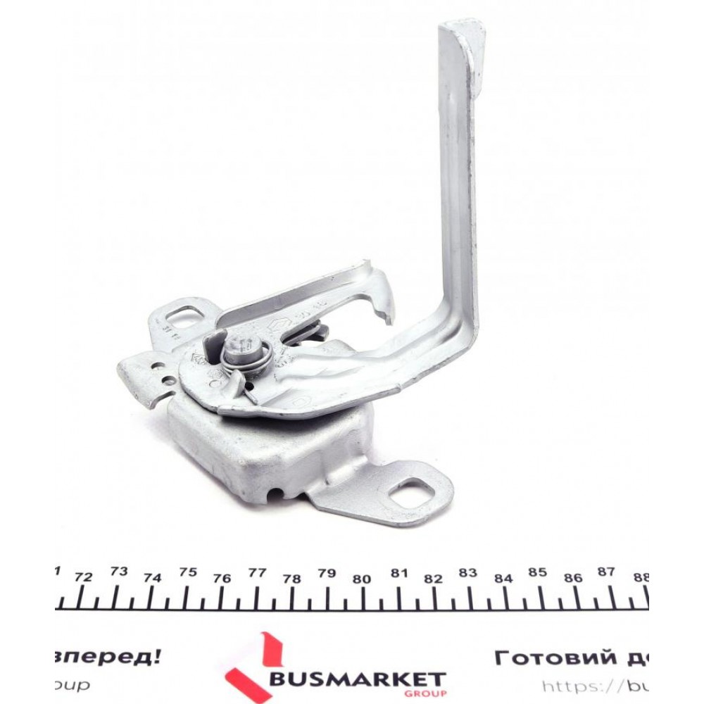 Замок капоту Renault Lodgy 12-