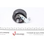 Комплект ГРМ Skoda Octavia/VW Golf IV 96-10