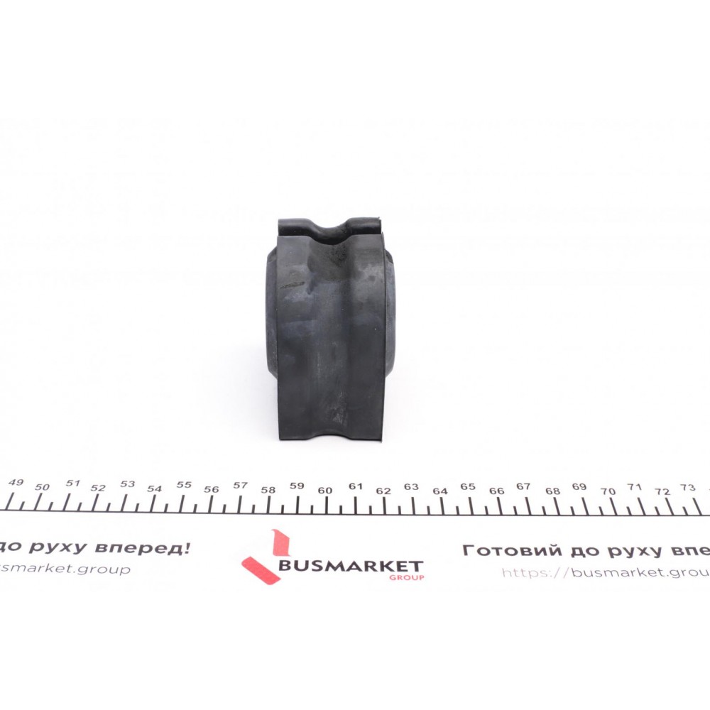 Втулка стабілізатора (переднього) BMW 5 (E60/E61) 01- (d=24.6mm)