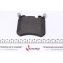 Колодки гальмівні (передні) BMW X5 (E70)/X6 (E71/E72) 06- (Brembo) Q+