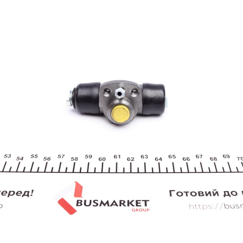 Циліндр гальмівний (задній) Audi 80/VW Golf/Passat 1.3-2.0/1.6TD 73-92