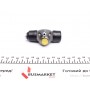 Циліндр гальмівний (задній) Audi 80/VW Golf/Passat 1.3-2.0/1.6TD 73-92