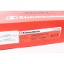 Диск гальмівний (передній) Audi Q7 06-15/Porsche Cayenne 02-/VW Touareg 02-10(350x34) (L)(з прорезом)