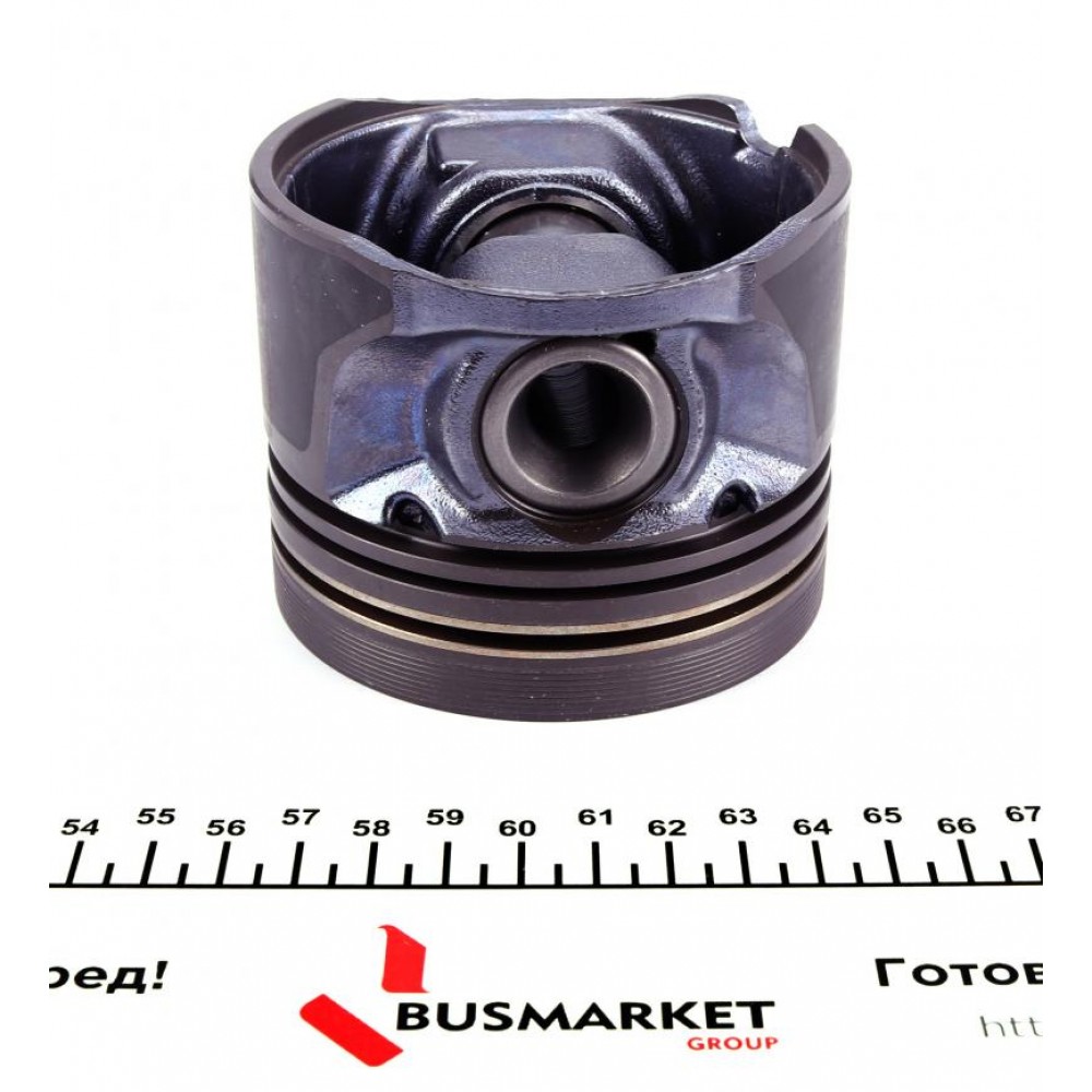 Поршень MB Sprinter OM602 (90.00mm/+1,00)