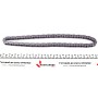 Комплект ланцюга ГРМ BMW 3 (E46/E90/F30)/5 (E60) 2.0-3.0d 04- (зверху) (M47/M57N)