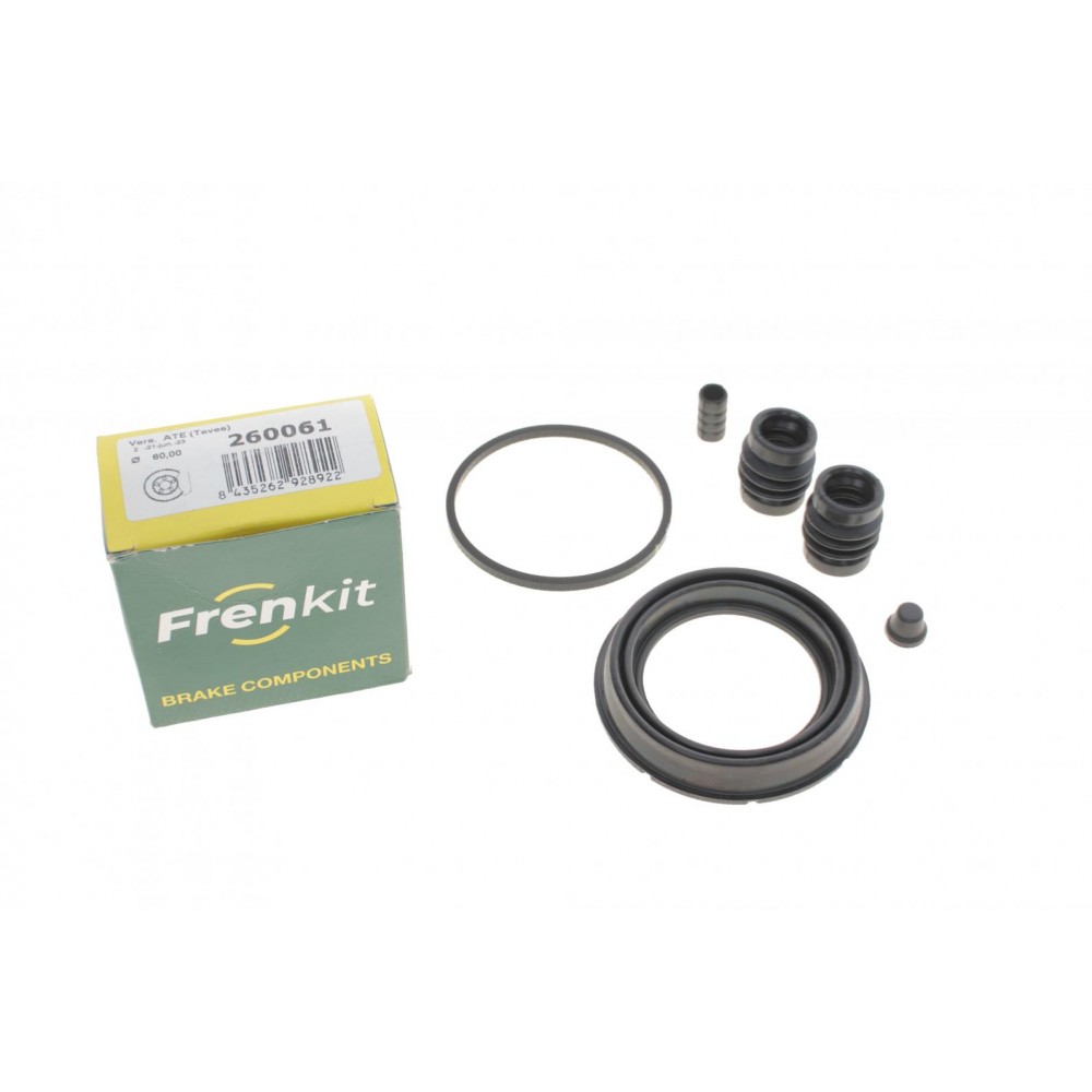 Ремкомплект супорта (переднього) Opel Astra 07- (d=60mm) (Ate)
