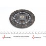 Комплект зчеплення VW Golf V/VI 1.4 16V 03-13 (d=200mm) (+вижимний)