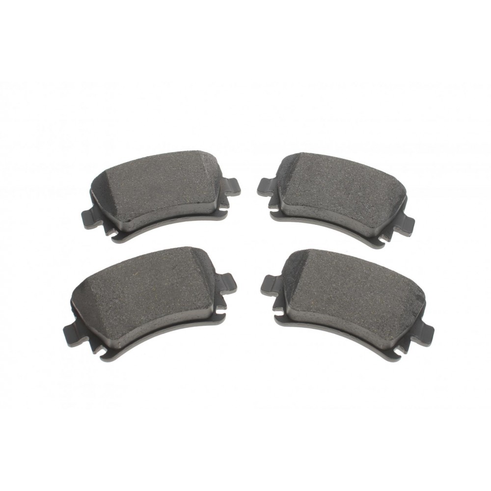 Комплект гальмівних колодок (задніх) Audi A3/A4/A6/TT/Skoda Octavia/SuperB/VW Caddy/Golf/Passat B6/Touran 03-