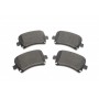 Комплект гальмівних колодок (задніх) Audi A3/A4/A6/TT/Skoda Octavia/SuperB/VW Caddy/Golf/Passat B6/Touran 03-