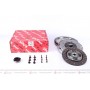 Демпфер (глухий) + комплект зчеплення VW Caddy III 1.6 TDI 10-15/Golf III/IV 1.9 TDI 95-06