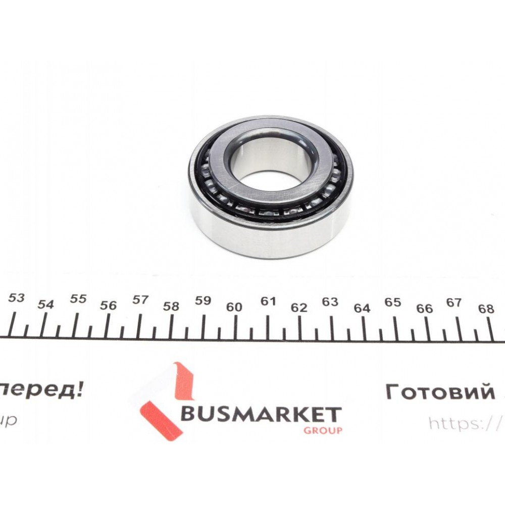 Підшипник КПП Ford MTX75/VXT75, (27.5x57.18x19.85), (F-565866)