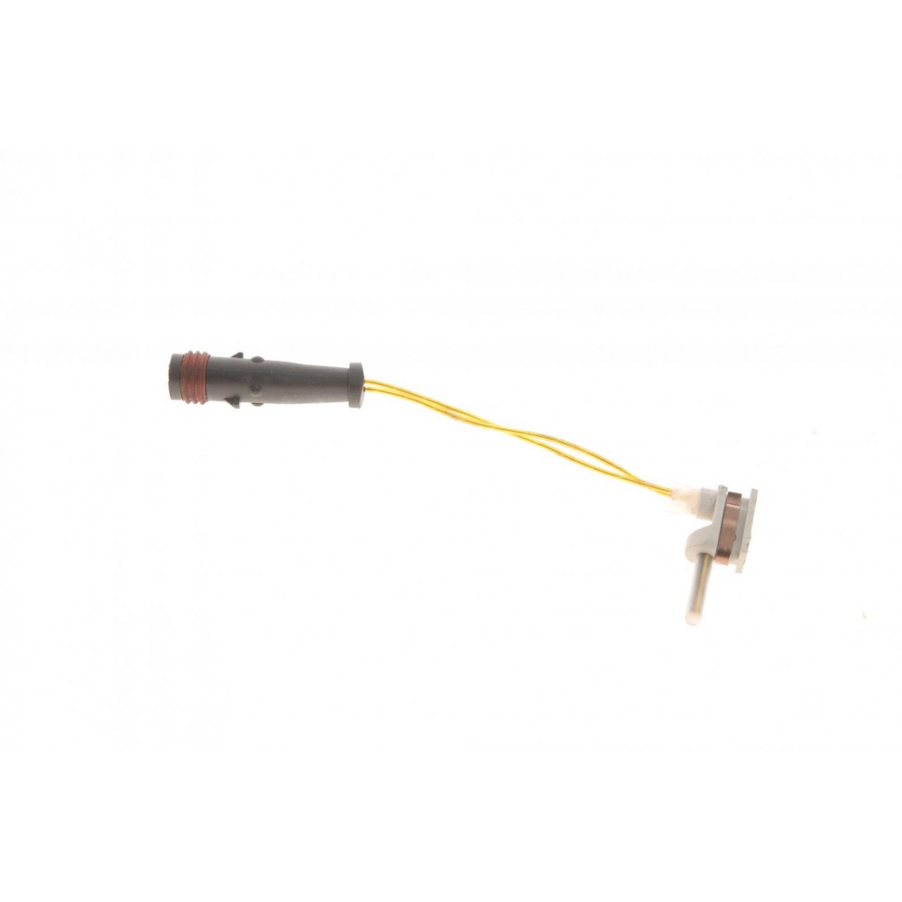 Колодки гальмівні (передні) MB E-class (W211/S211) 02-09 (+датчики) (з прижимною пластиною)