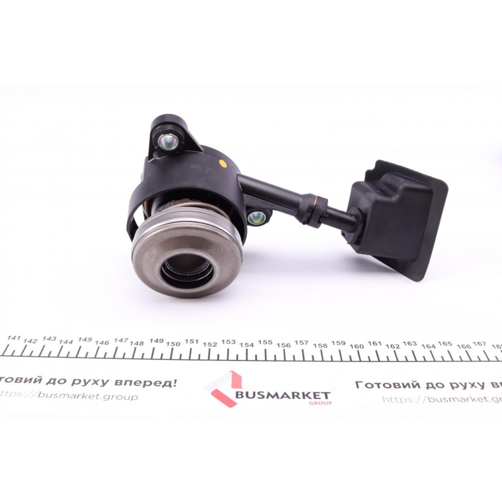 Комплект зчеплення Citroen C4/Peugeot 207/308/3008/5008 1.6 HDI/THP 07-16 (d=228mm) (+вижимний)