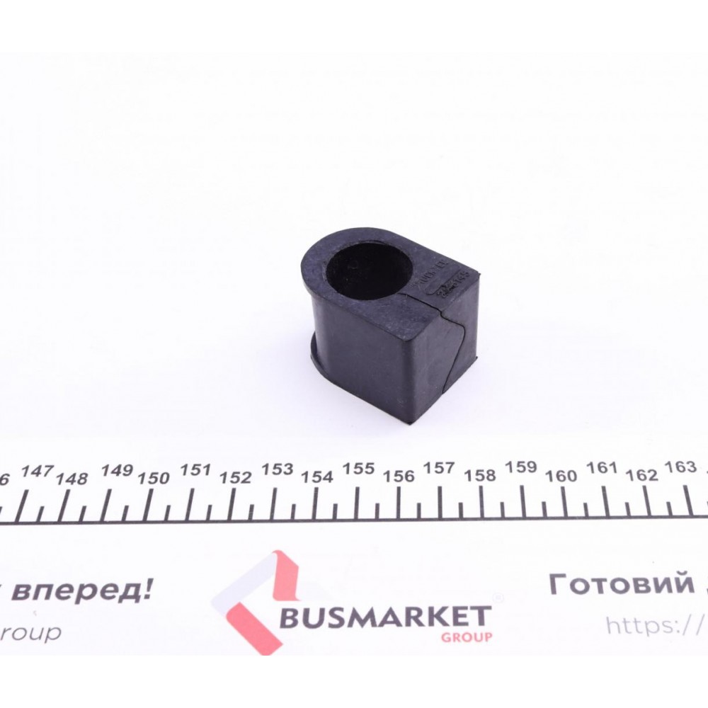Втулка стабілізатора (переднього) MB Sprinter 96- (d=22mm)