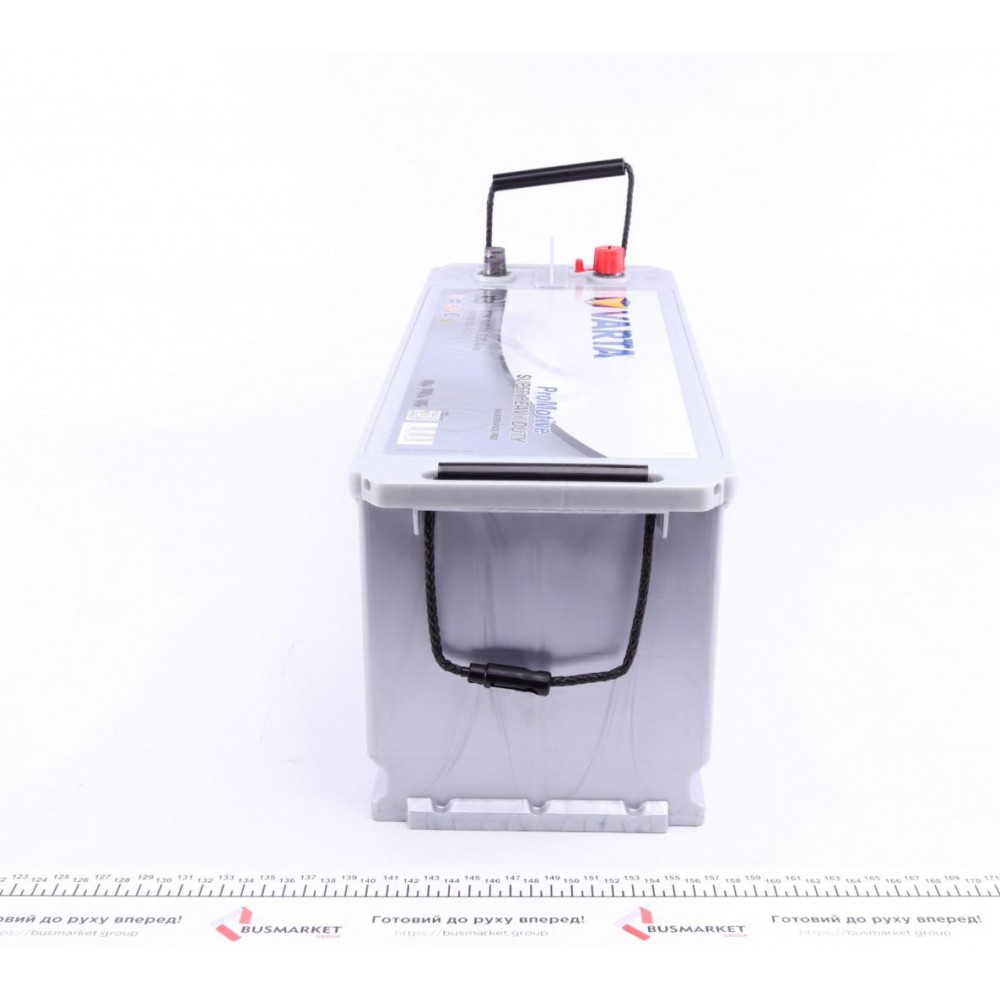 Акумуляторна батарея 140Ah/800A (513x189x223/+L/B13) Promotive SHD K8