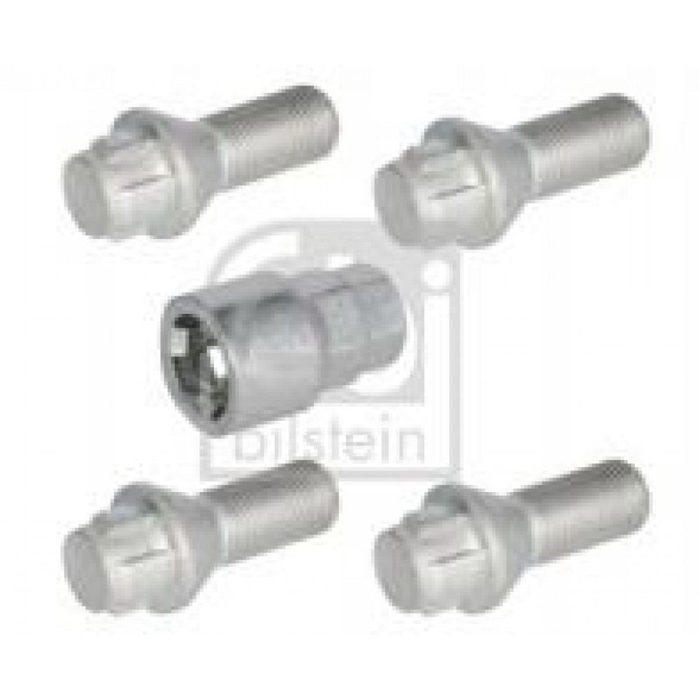 Болт колеса BMW (M14x1.25) (L=51mm)