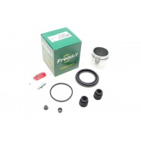 Ремкомплект супорта (переднього) Honda HR-V 15- (d=57mm)(Niss) (+ поршень)