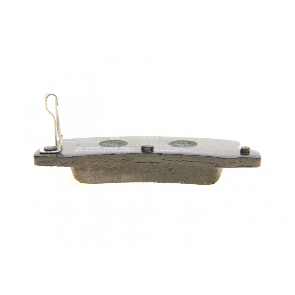 Колодки гальмівні (задні) Toyota Camry 86-01/Avensis 97-03/Carina 87-97/Lexus RX 98-03/ES 89-01