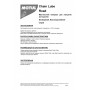 Змазка для ланцюгів мотоциклів (пофарбована/липка) C2 Chain Lube Road (400ml) (102981)