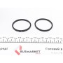 Ремкомплект супорта (заднього) MB S-class (W140) -98 (d=46mm) (+2 поршня) (Ate)