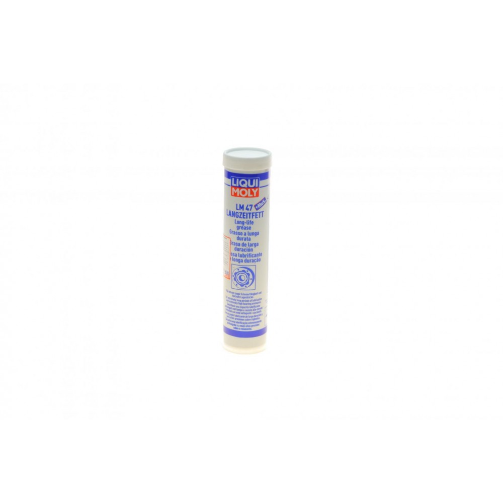 Змазка ШРКШ LM 47 Langzeitfett + MoS2 (400г) (-30°С - +125°C)