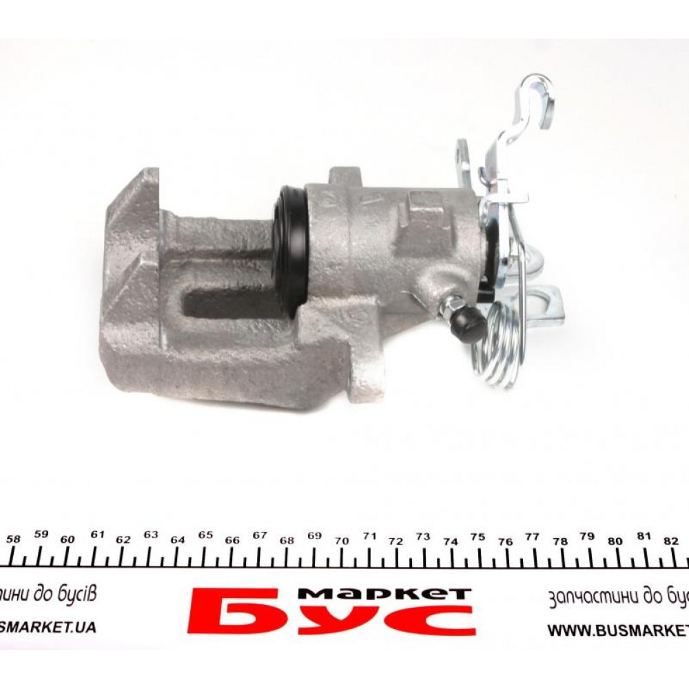 Супорт гальмівний (задній) (R) VW Caddy III 03- (d=38mm)