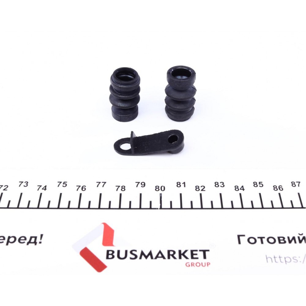 Ремкомплект супорта (заднього) MB Vaneo 02-05 (d=30mm) (Tokico)