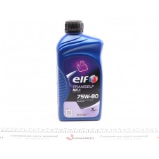 Олива КПП 75W80 Tranself NFJ (1L) Renault Trafic/Opel Vivaro (замінено на Tranself NFX)