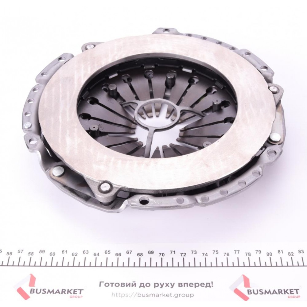 Комплект зчеплення Ford Transit 2.2 TDCi 06- (63-81 kw)